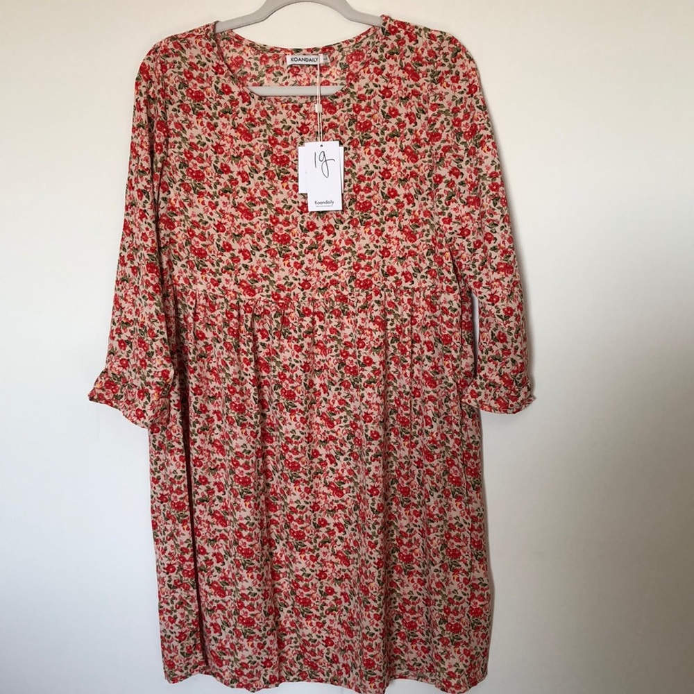 Koandaily dress